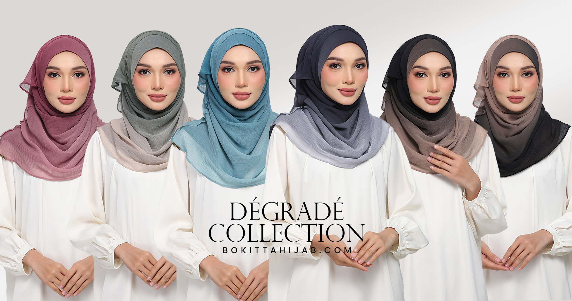 DEGRADE COLLECTION