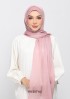 Free Style Blush Pink Crinkle Satin